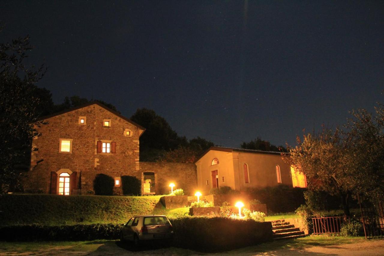 Convento La Perla Villa Carrara Buitenkant foto