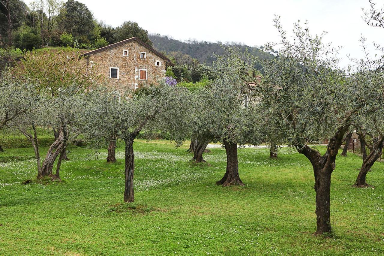 Convento La Perla Villa Carrara Buitenkant foto